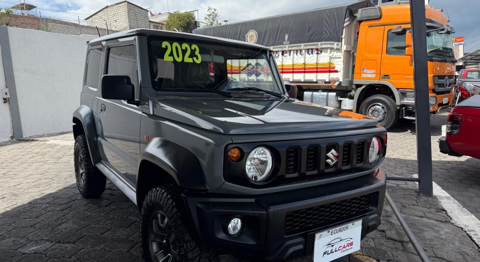 Suzuki Jimny 2023 Ambato