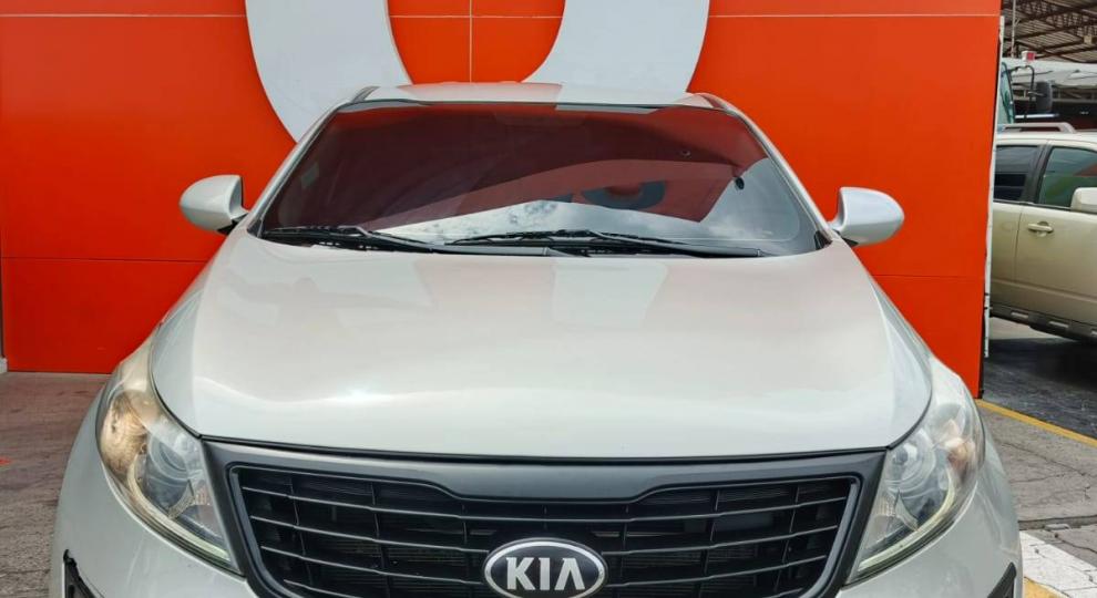 Kia Sportage 2019 Manta
