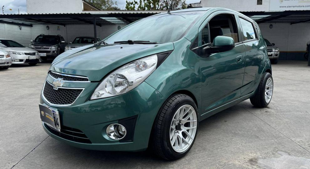 Chevrolet Spark GT 2012 Cuenca