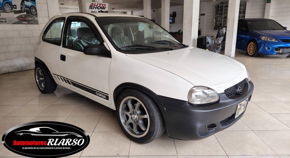 Chevrolet Corsa 2001 Ambato