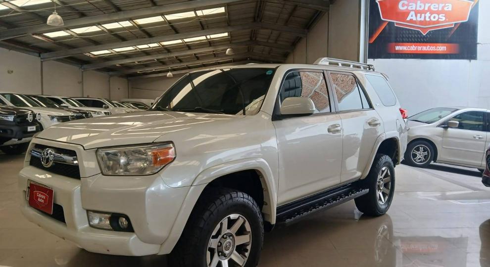 Toyota 4Runner 2013 Quito
