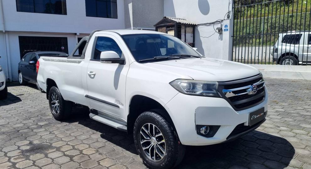 Foday Lion F22 4X2 CS 2019 Quito