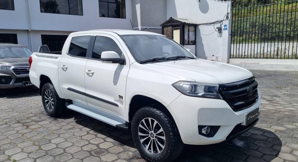 Foday Lion F22 2022 Quito