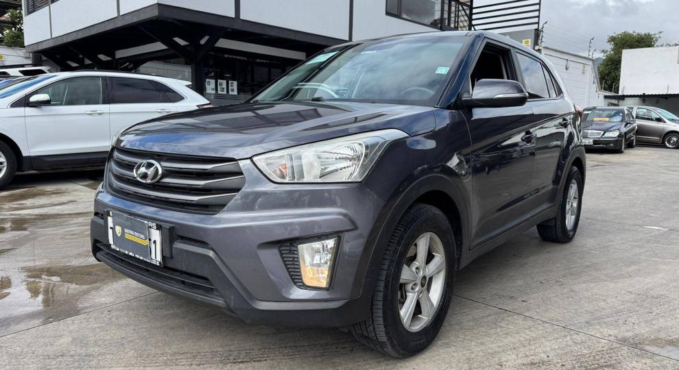 Hyundai Creta 2018 Cuenca