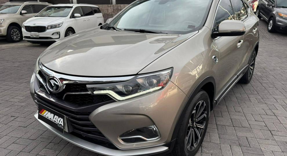 Soueast DX7 Prime 2022 Ambato