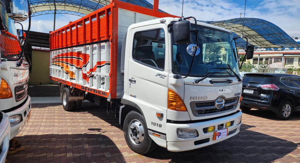 Hino FC 2019 Ambato