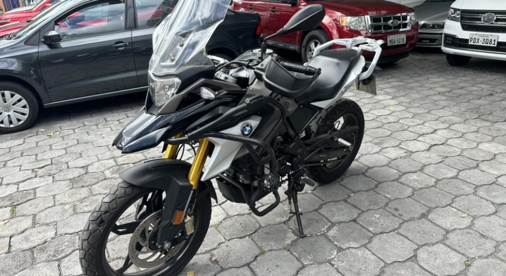 BMW G310 2020 Quito