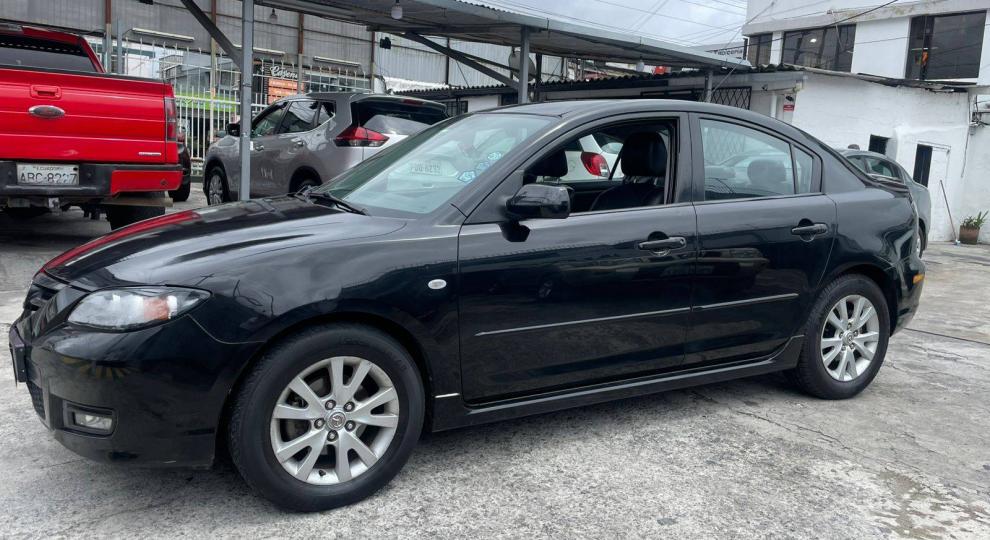 Mazda 3 2007 Quito