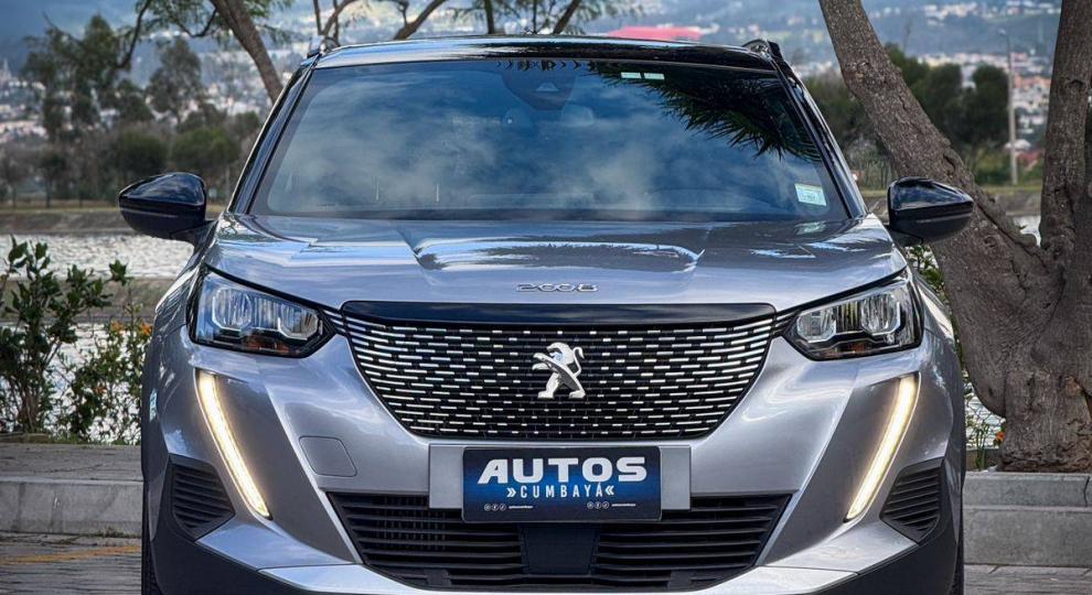 Peugeot 2008 2024 Cumbayá