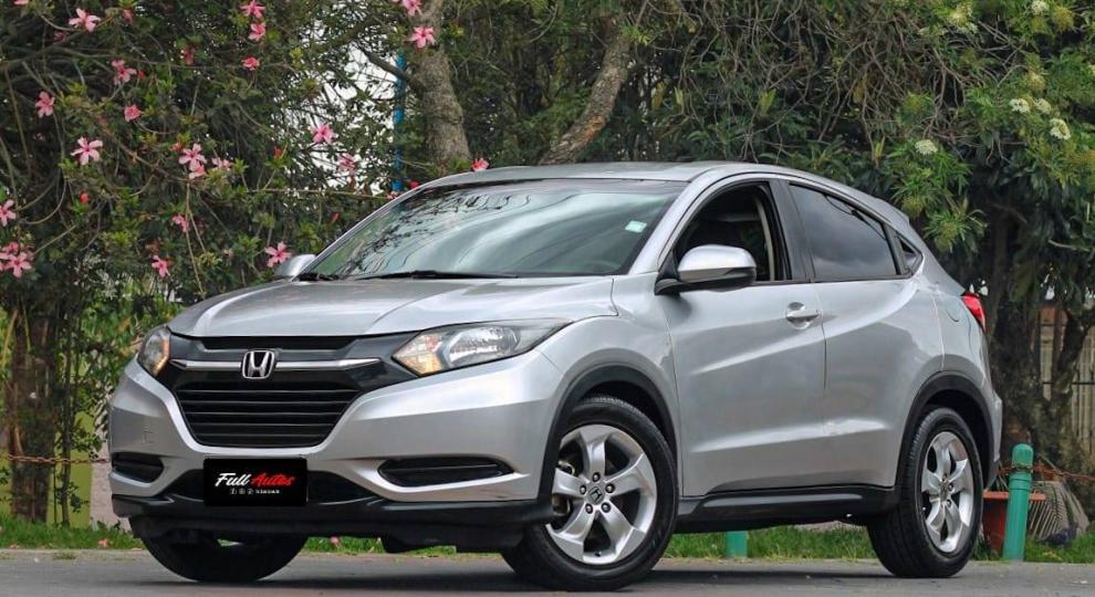 Honda HRV 2016 Quito