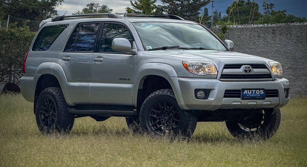 Toyota 4Runner Limited 2009 Cumbayá