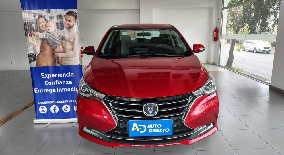 Changan Alsvin 2024 Quito