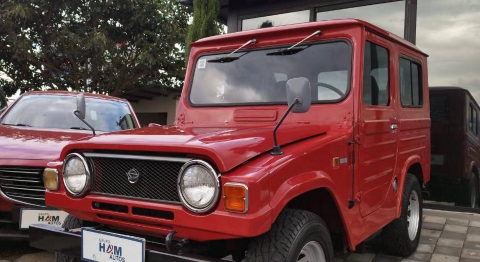 Daihatsu LF 20 V 1979 Quito