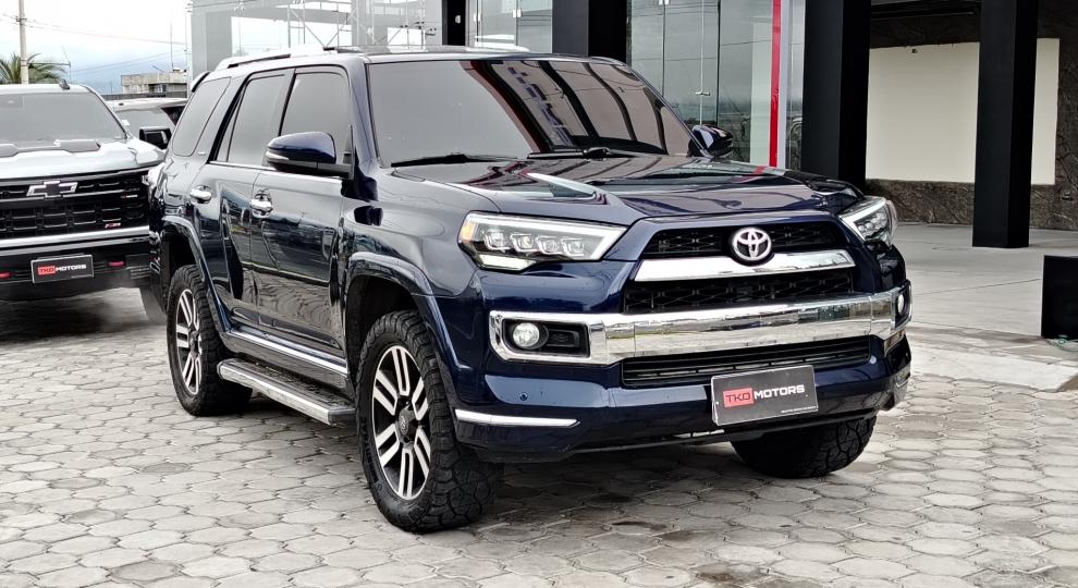Toyota 4Runner Limited 2019 Ibarra