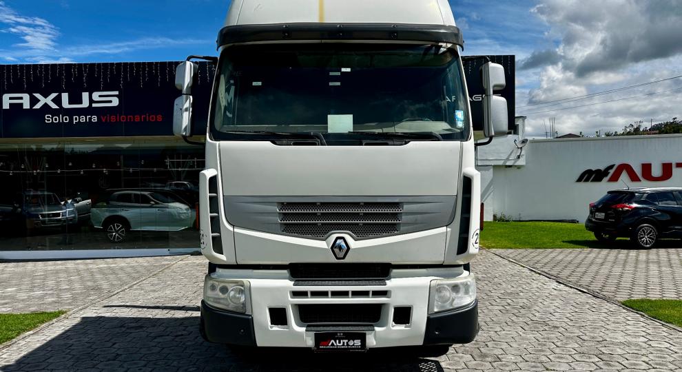 Renault Trucks PREMIUM LANDER 2013 Otavalo