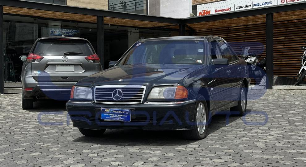 Mercedes Benz C200 1999 Cuenca