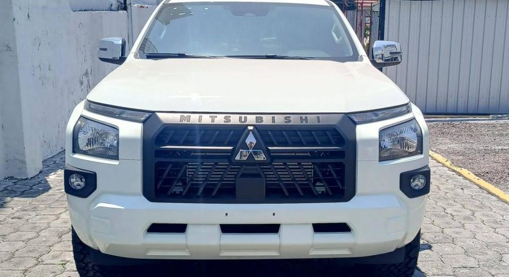 Mitsubishi L200 Triton 2025 Quito
