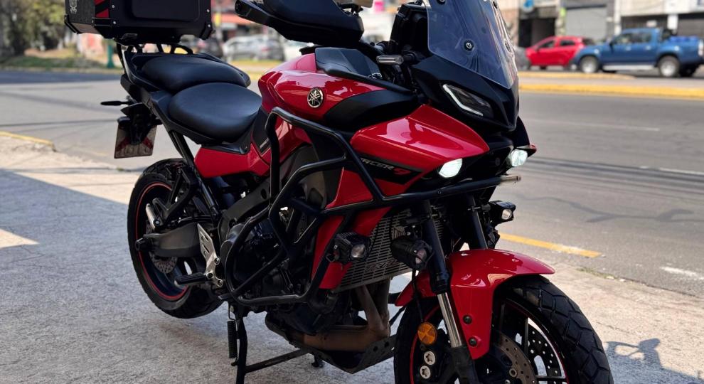 Yamaha MT09 Tracer 2021 Quito