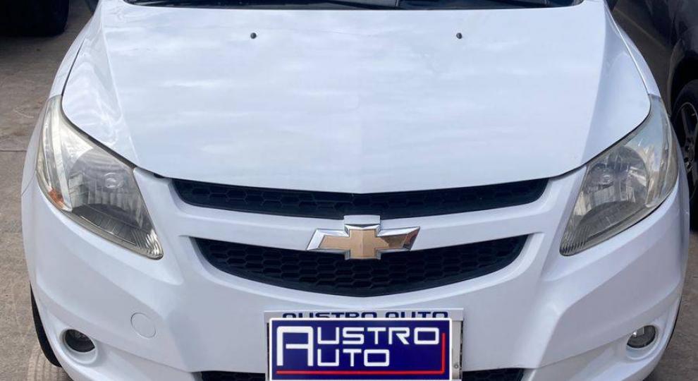 Chevrolet Sail 2015 Cuenca