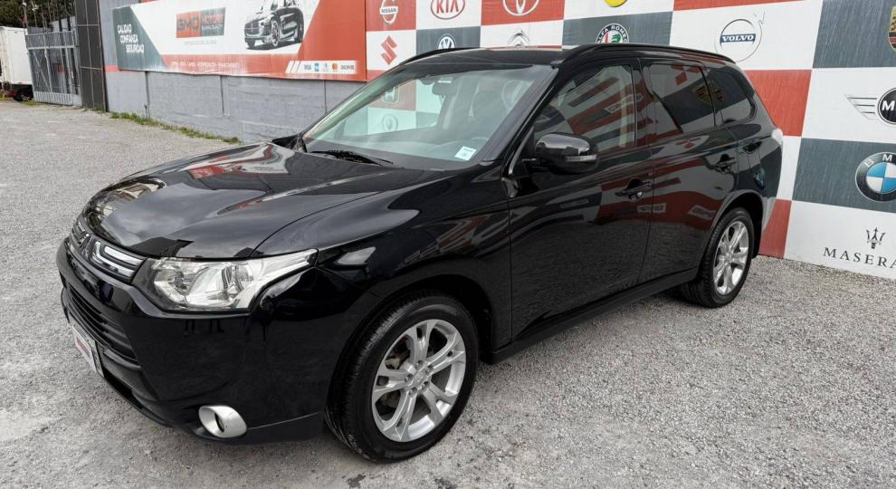 Mitsubishi Outlander 2014 Quito