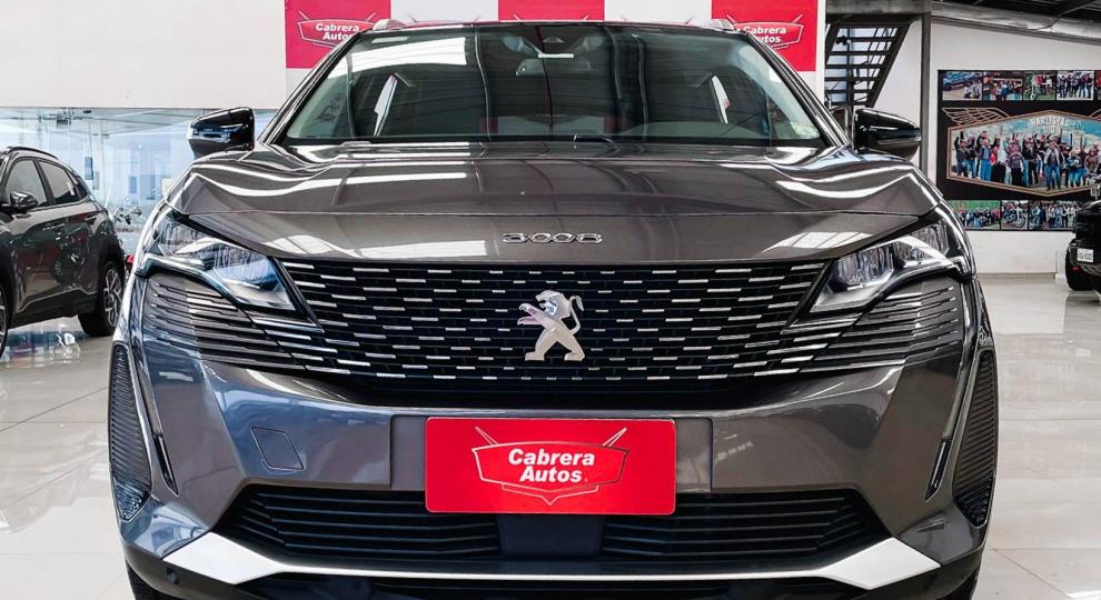 Peugeot 3008 Allure 2023 Quito