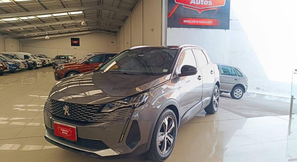 Peugeot 3008 Allure 2023 Quito
