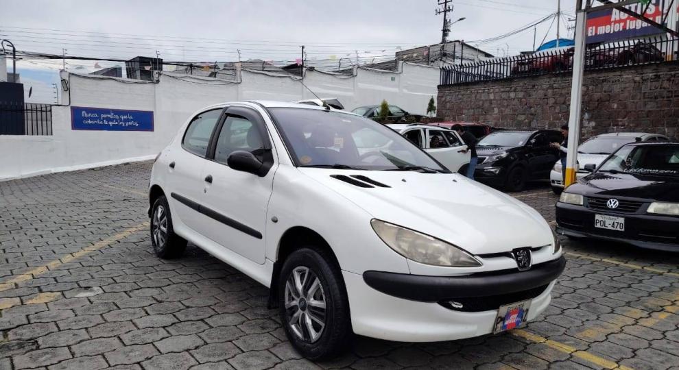 Peugeot 206 2004 Quito