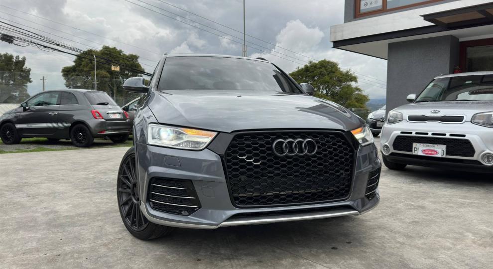 Audi Q3 TFSI 2018 Cuenca