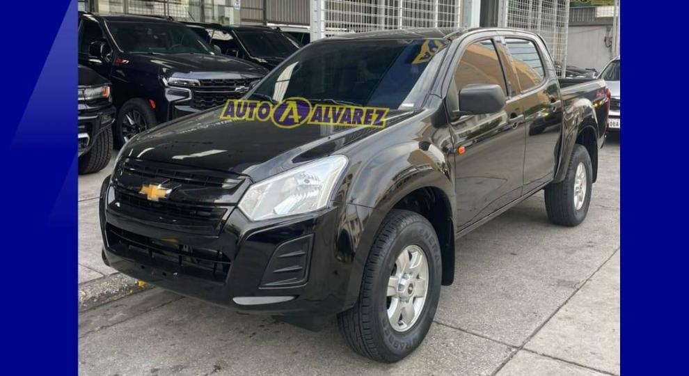 Chevrolet D-max Crdi 2.5 CD 4x4 TM Diesel 2025 Guayaquil