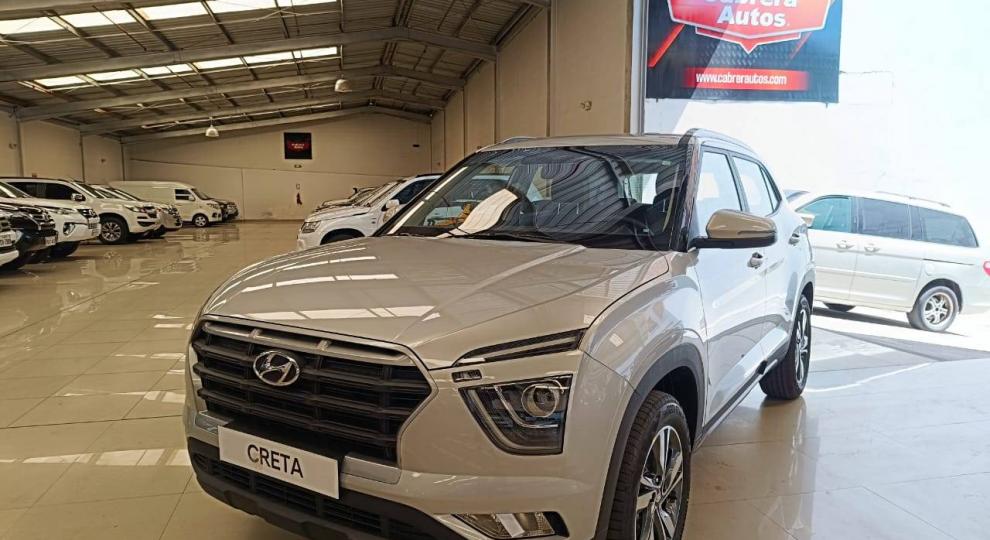 Hyundai Creta 2025 Quito