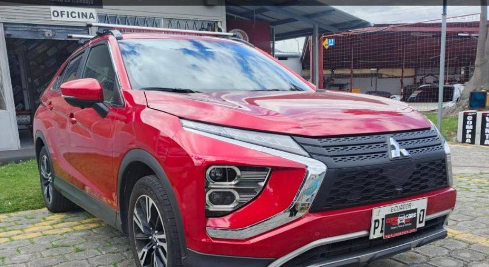 Mitsubishi Eclipse Cross 2022 Quito