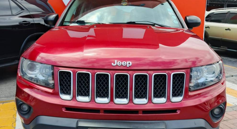 Jeep Compass 2014 Manta