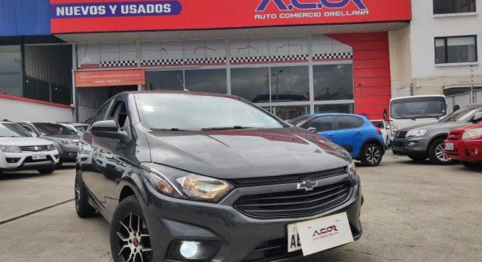 Chevrolet JOY BLACK 2024 Cuenca