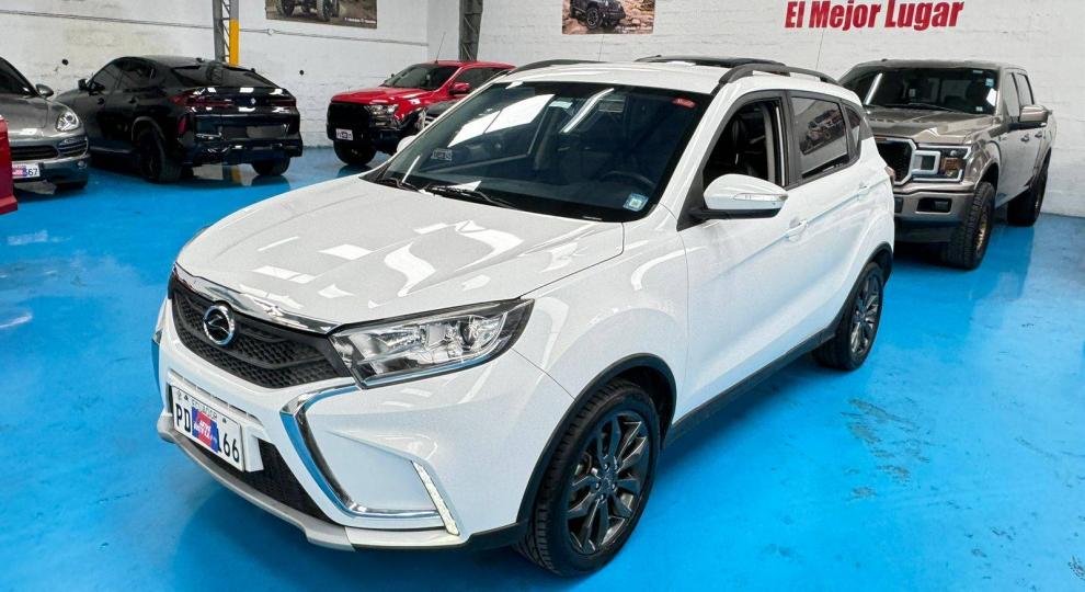 Landwind X2 2021 Quito