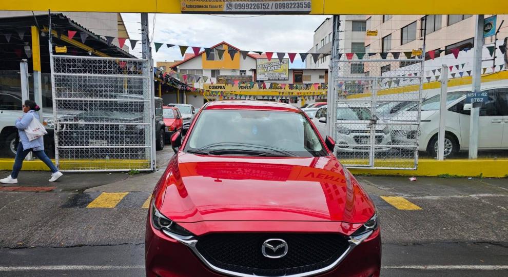 Mazda New CX-5 Core 2022 Quito