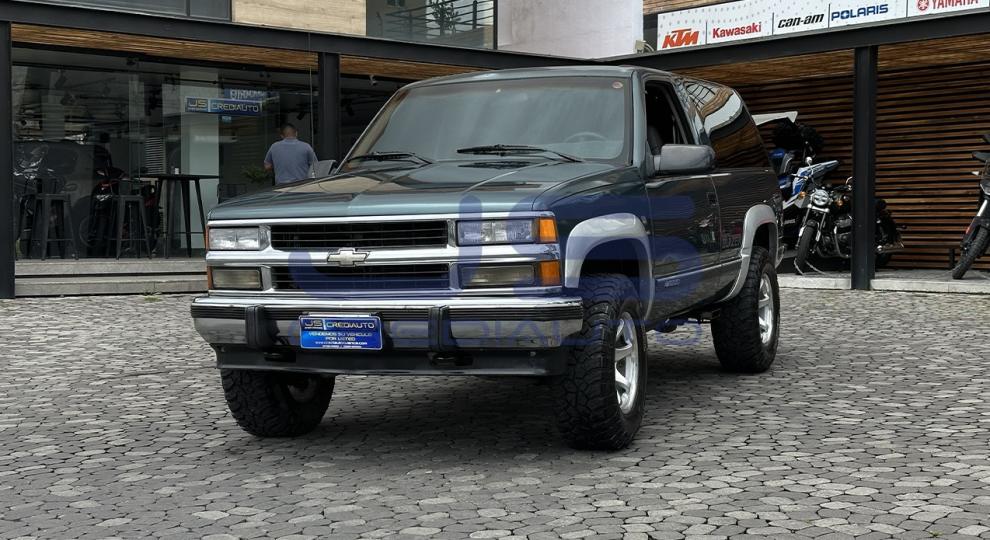 Chevrolet Grand Blazer 1994 Cuenca