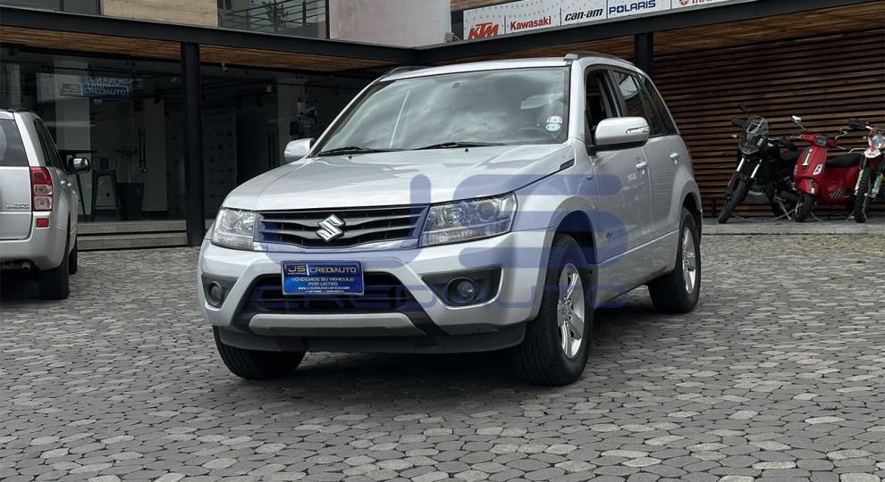 Suzuki Grand Vitara SZ Next Sport 2.4 2017 Cuenca