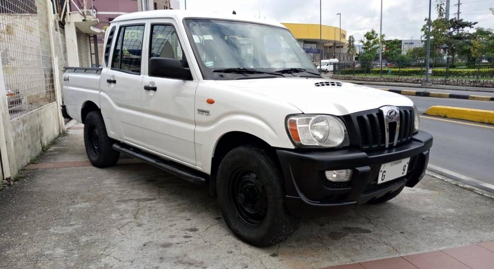 Mahindra Pick UP CD 2014 Guayaquil