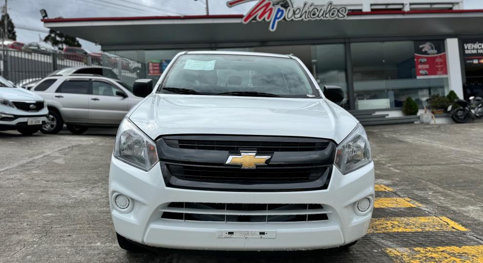 Chevrolet D-MAX CRDI 2.5 CD 4X2 TM DIESEL 2025 Loja