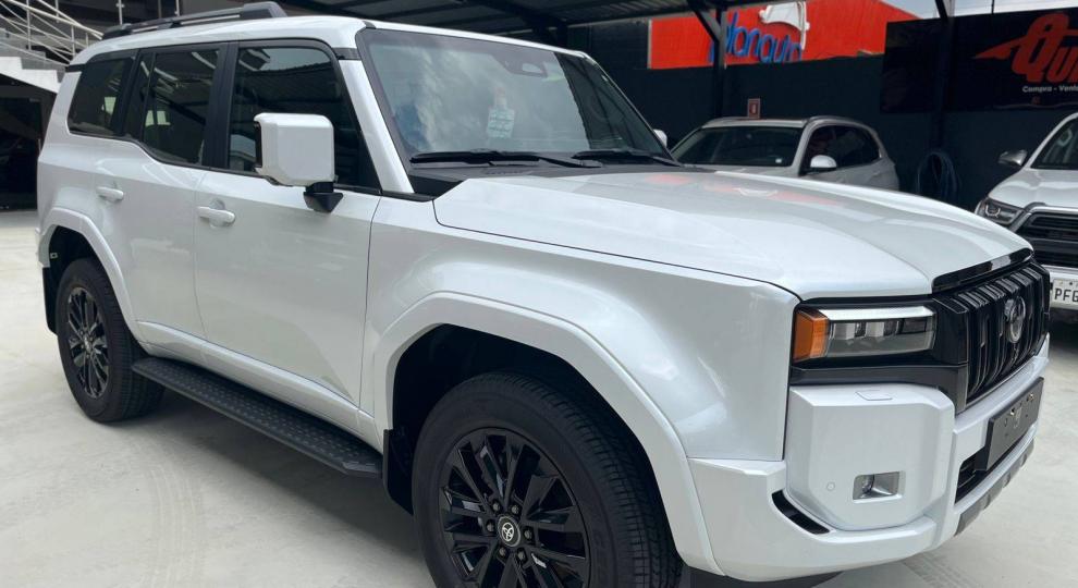 Toyota LAND CRUISER 250 2025 Guayaquil