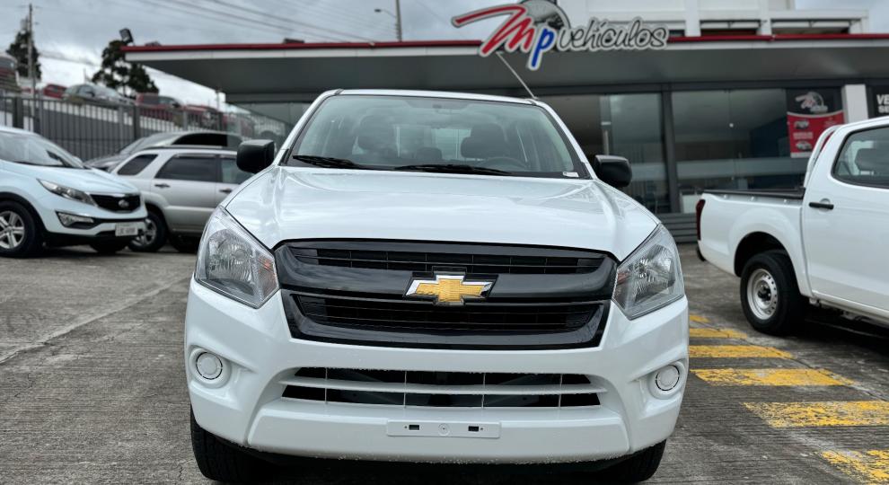 Chevrolet D-MAX CRDI 2.5 CD 4X2 TM DIESEL 2025 Loja