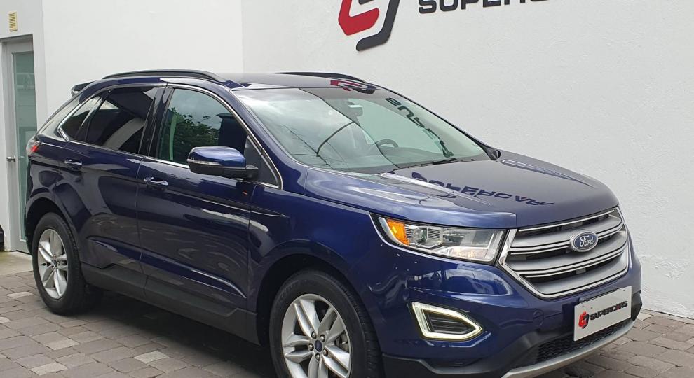 Ford Edge 2016 Quito