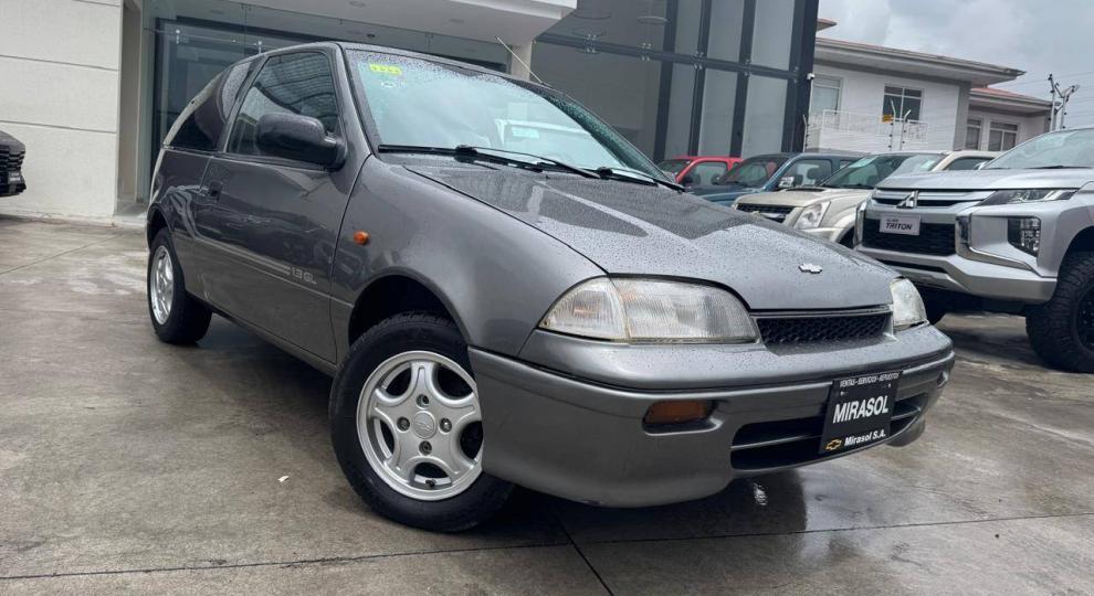 Chevrolet Forsa 2 2004 Cuenca