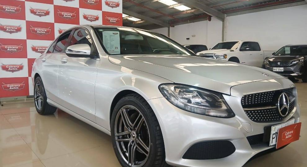 Mercedes Benz C250 2018 Quito