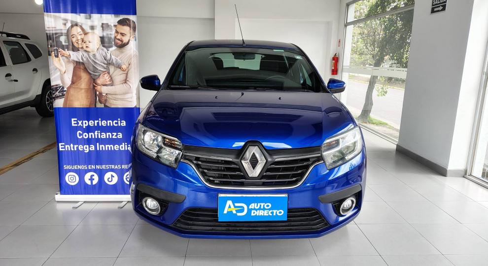 Renault Sandero 2022 Quito