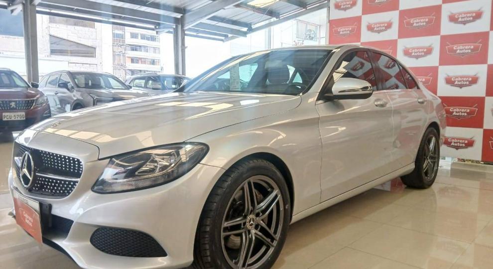Mercedes Benz C250 Sport 2018 Quito