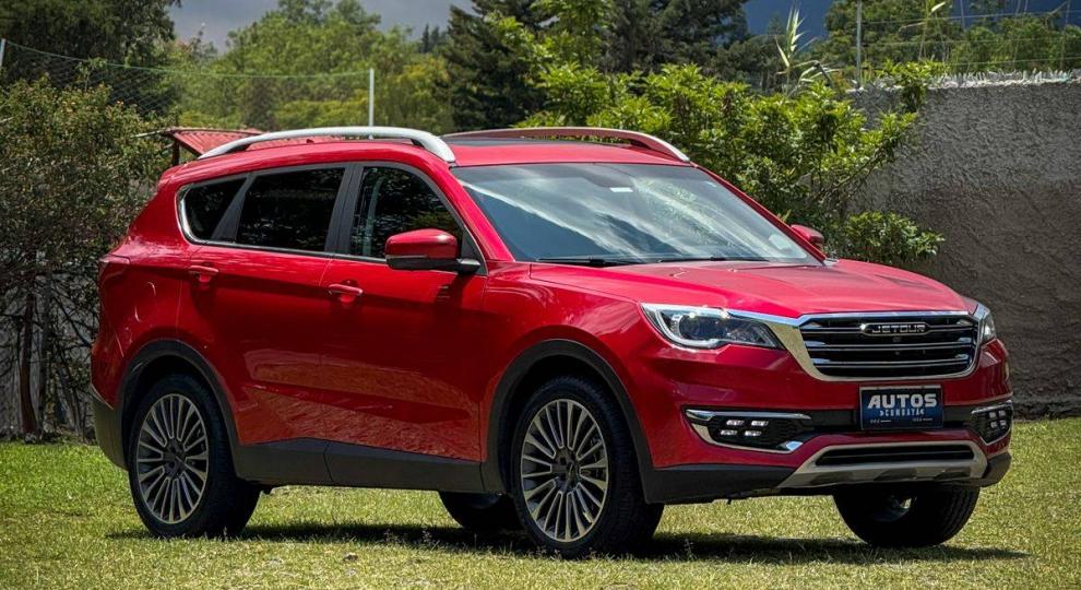 Jetour X70 II MT 1.5T 2023 Cumbayá