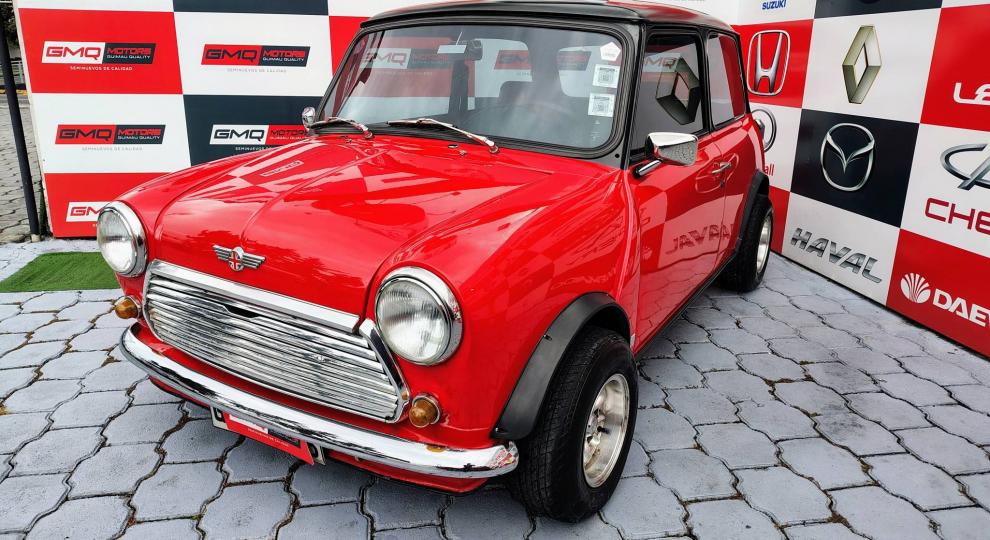 Mini Austin 1000 1977 Quito