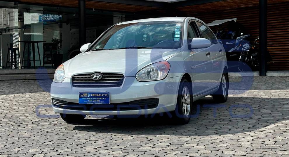 Hyundai Accent 2007 Cuenca