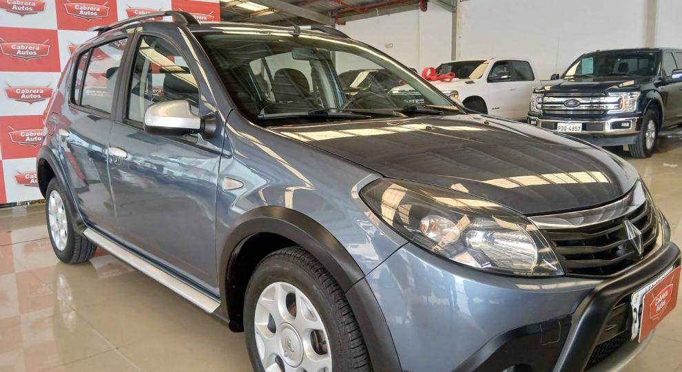 Renault Sandero Stepway 2012 Quito